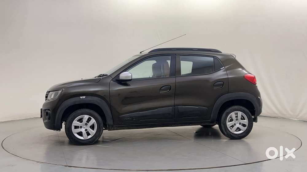 Renault Kwid Rxt 1.0, 2017, Petrol