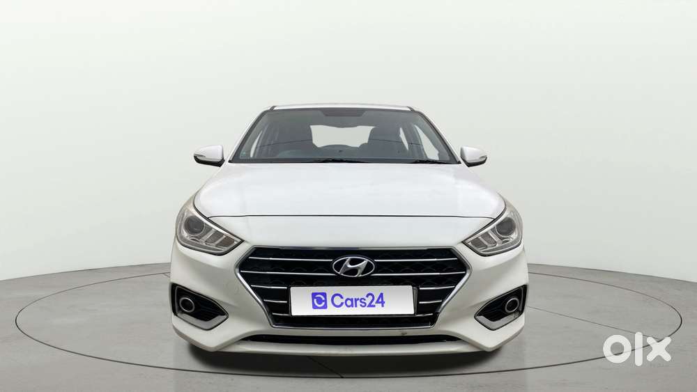 Hyundai Verna 1.6 Vtvt Sx, 2018, Petrol