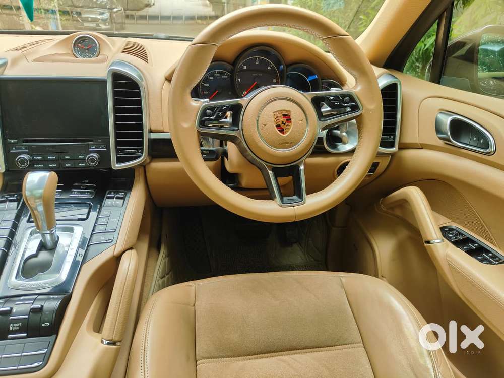 Porsche Cayenne Diesel, 2017, Diesel