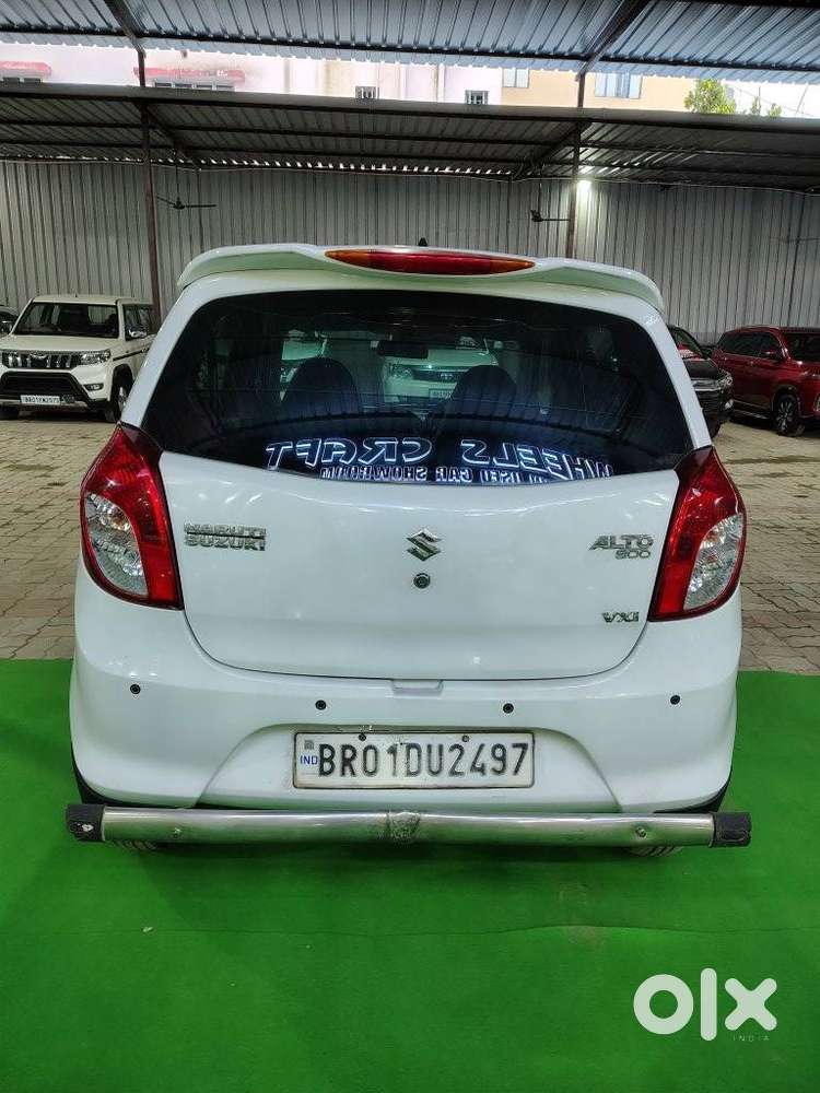 Maruti Suzuki Alto 800 Vxi, 2018, Petrol