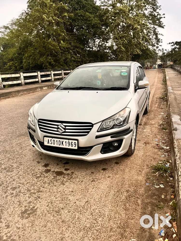 Maruti Suzuki Ciaz 2017 1st Owner