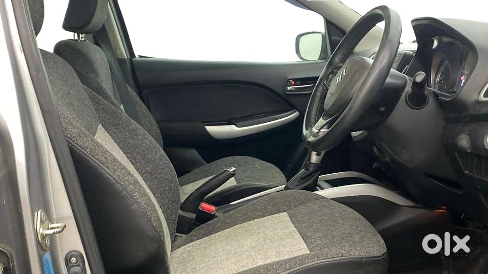 Maruti Suzuki Baleno 1.2 Cvt Zeta, 2016, Petrol