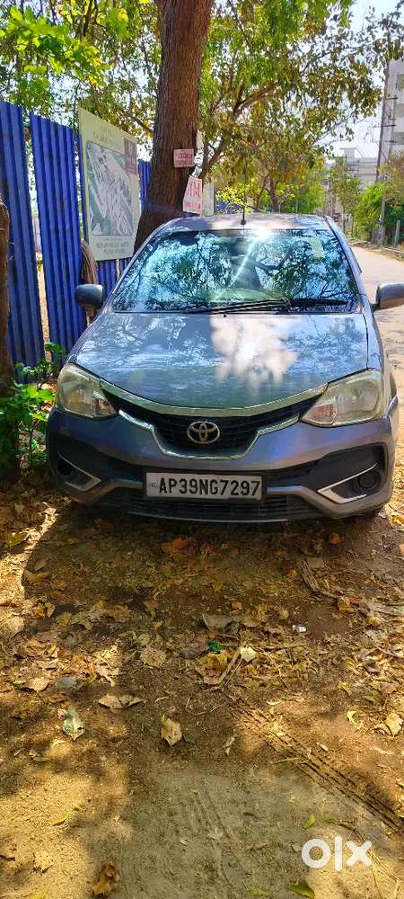 Toyota Etios 2016 Gd Bs4