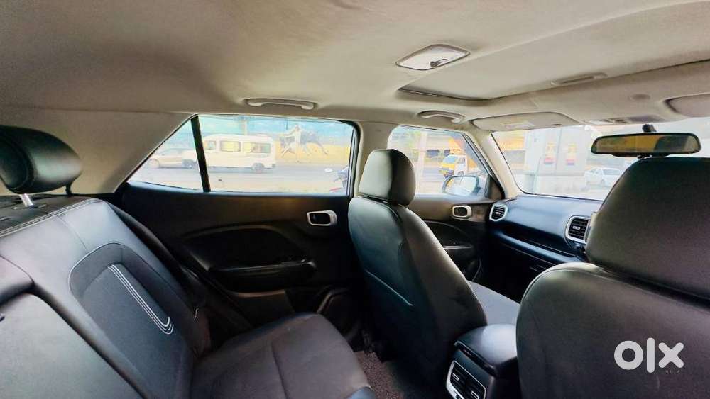 Hyundai Venue, 2019, Diesel