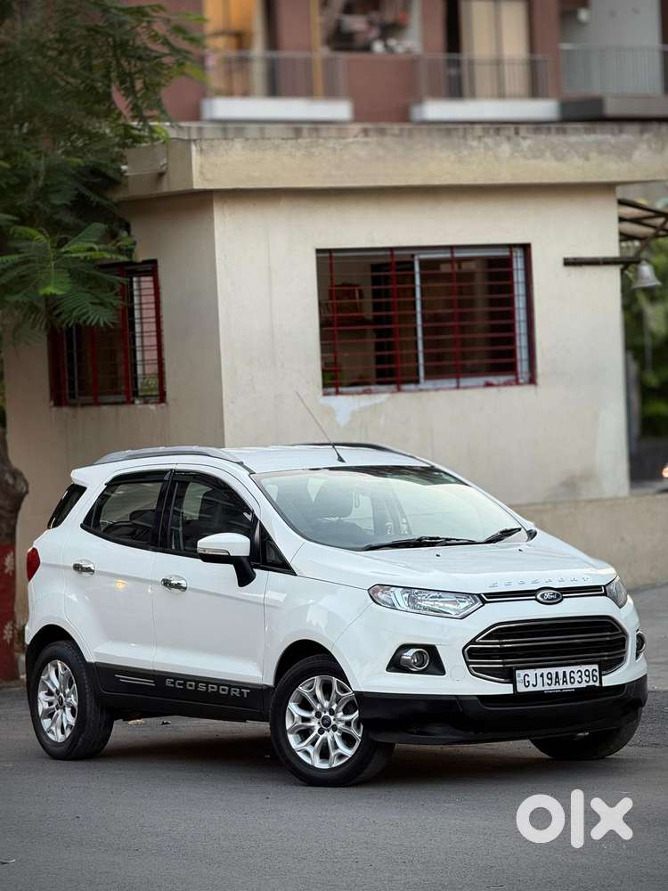 Ford Ecosport 1.5 Tdci Titanium Be, 2014, Diesel