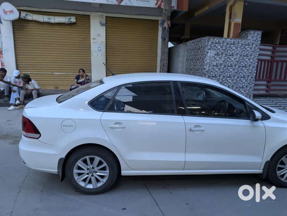 Volkswagen Vento 2016 Diesel Good Condition