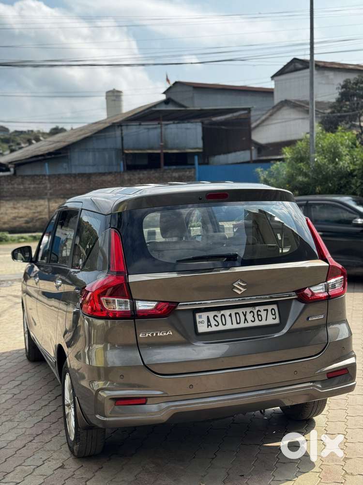 Maruti Suzuki Ertiga 2018-2022 1.4 Zxi Shvs, 2018, Petrol