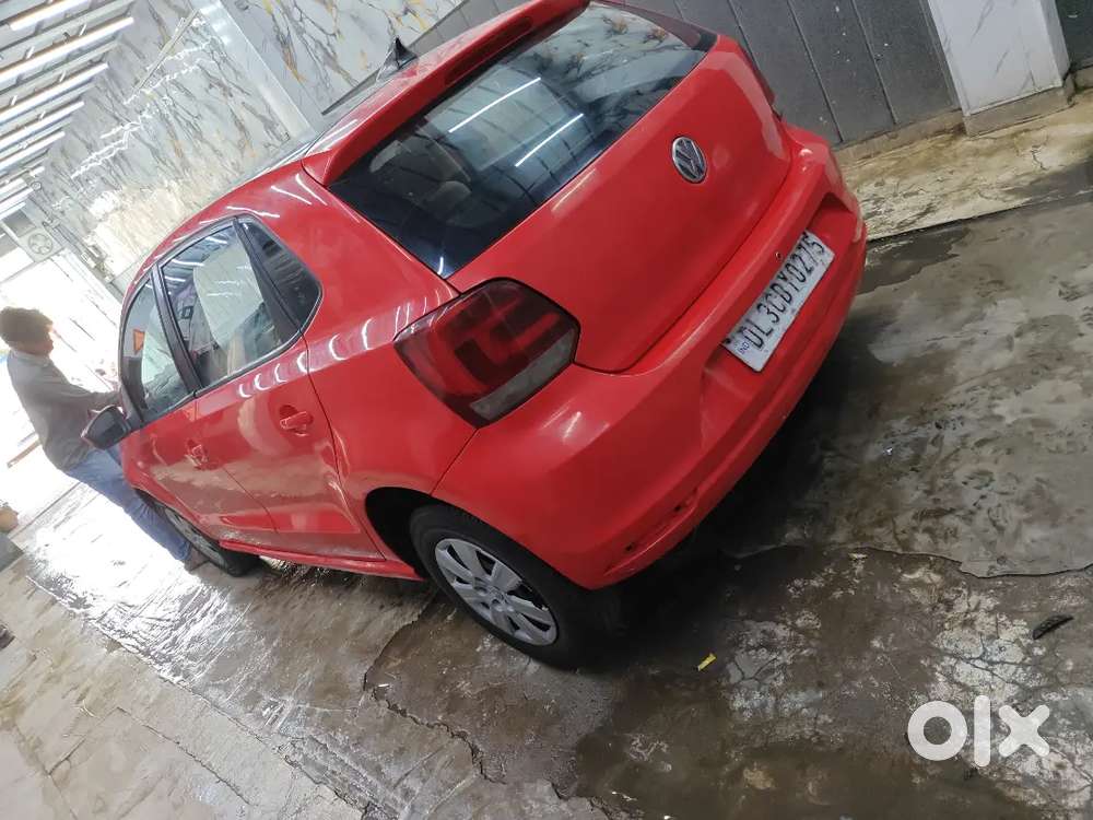 Volkswagen Polo 2011 Petrol 73000 Km Driven