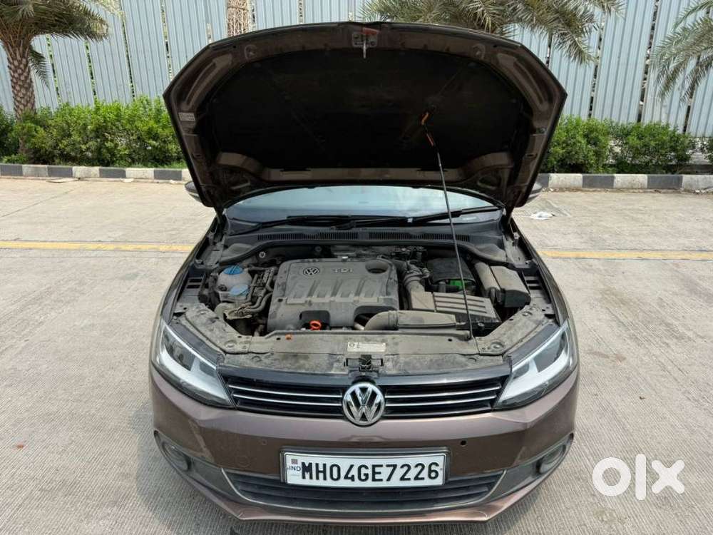 Volkswagen Jetta 1.6 Trendline, 2013, Diesel