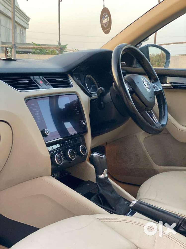 Skoda Octavia [2014-2017] 2.0 Style Tdi At, 2018, Diesel