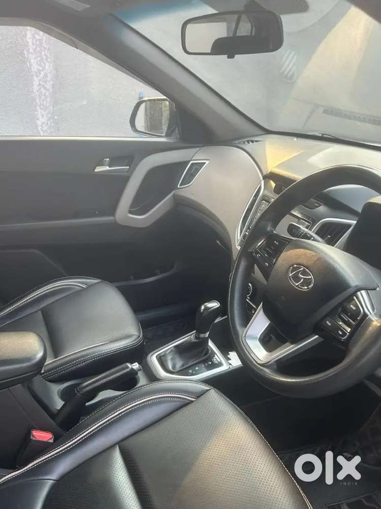 2019 Hyundai Creta 1.5 Diesel Automatic  Excellent Condition
