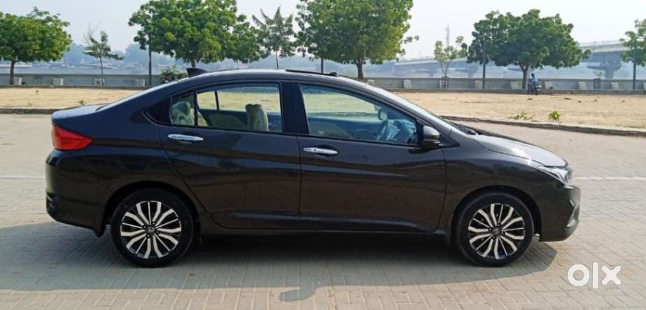 Honda City Vx Petrol Cvt, 2017, Petrol
