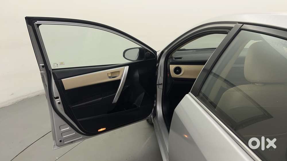Toyota Corolla Altis 1.8 Vl Cvt, 2018, Petrol