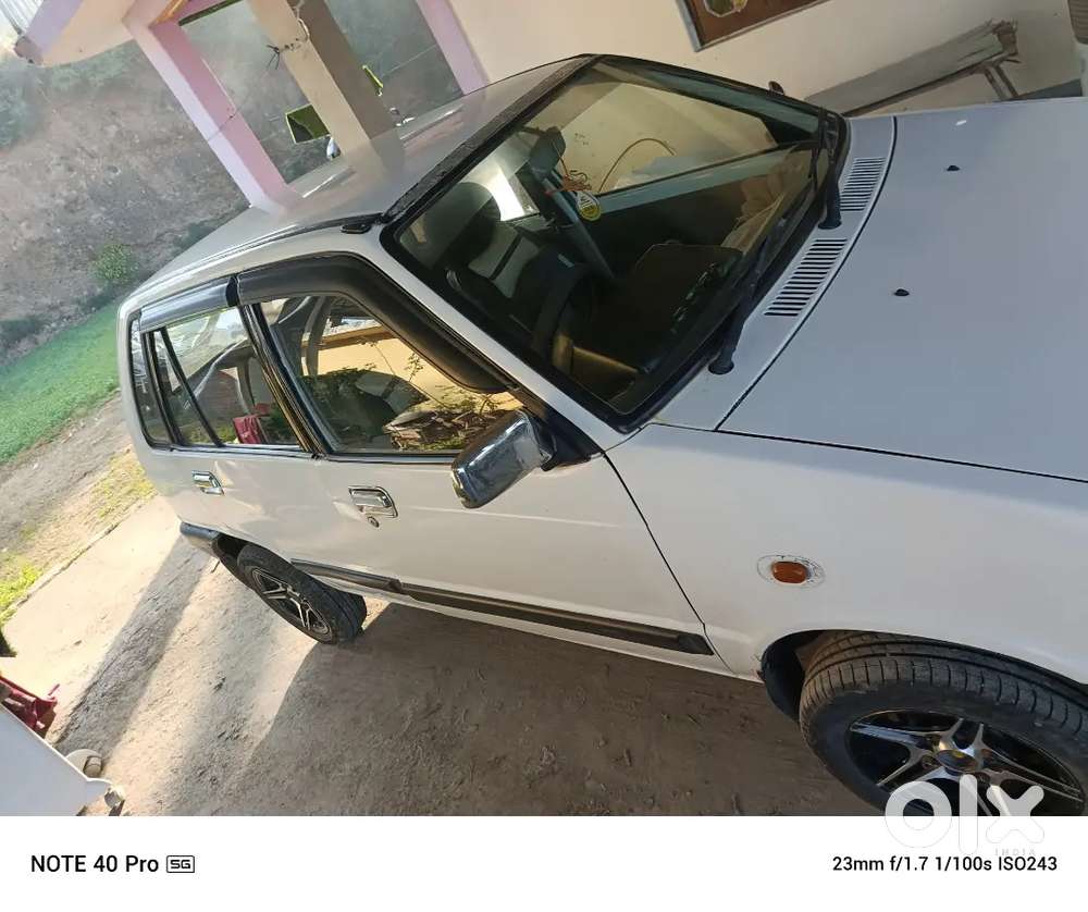 Maruti Suzuki 800 2013 Petrol 77000 Km Driven