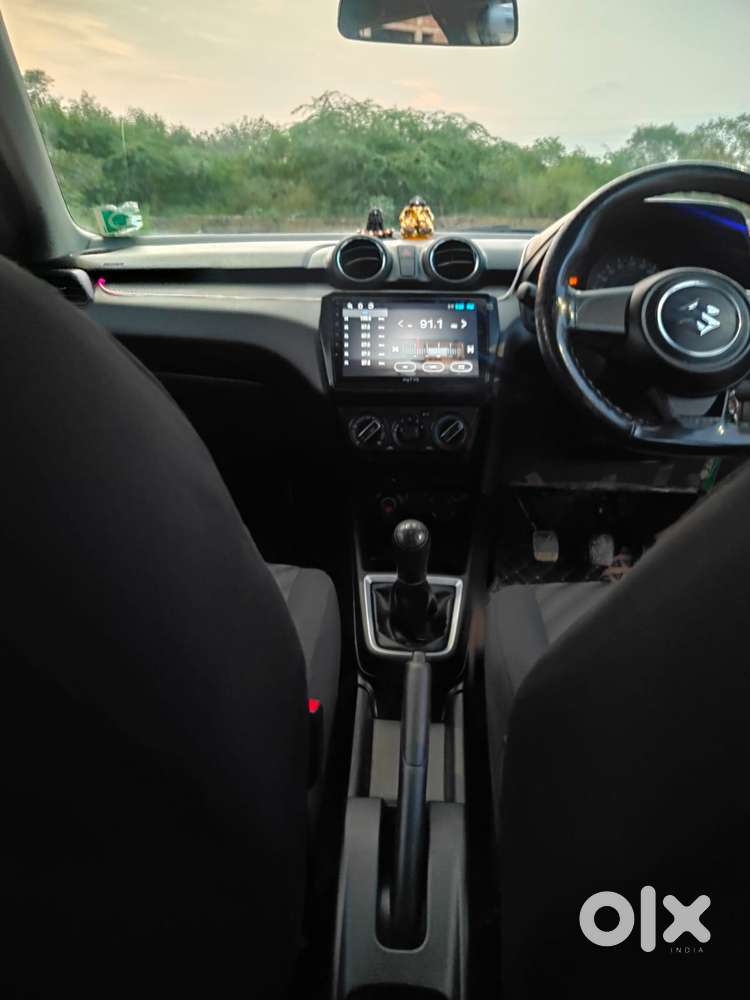Maruti Suzuki Swift Lxi Optional-o, 2023, Petrol