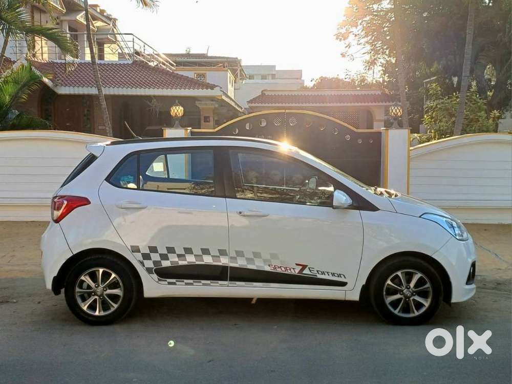 Hyundai Grand I10 1.2 Sportz Special Edition Vtvt, 2014, Petrol