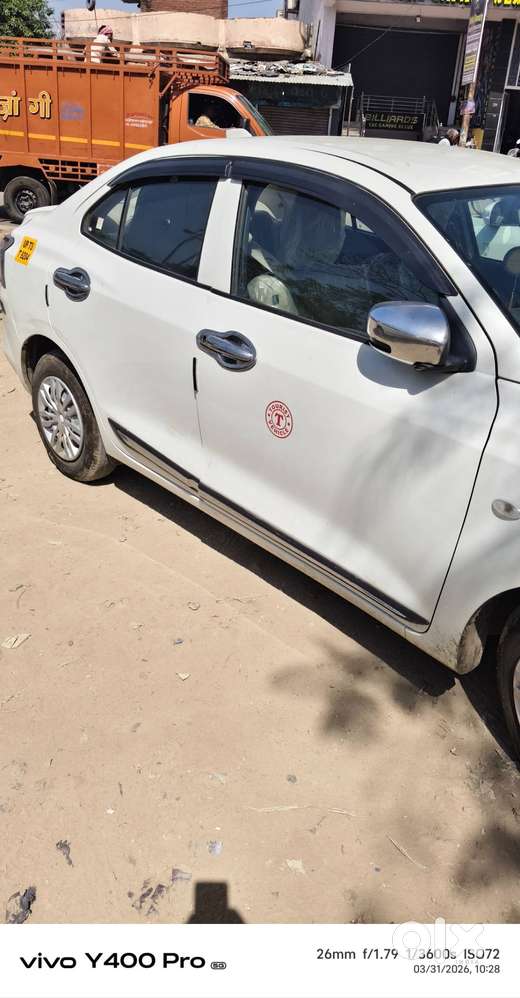 Maruti Suzuki Dzire 2025 Cng Tour S Variant