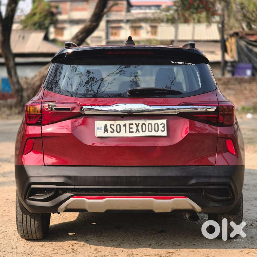 Kia Seltos Gtx Plus, 2021, Diesel