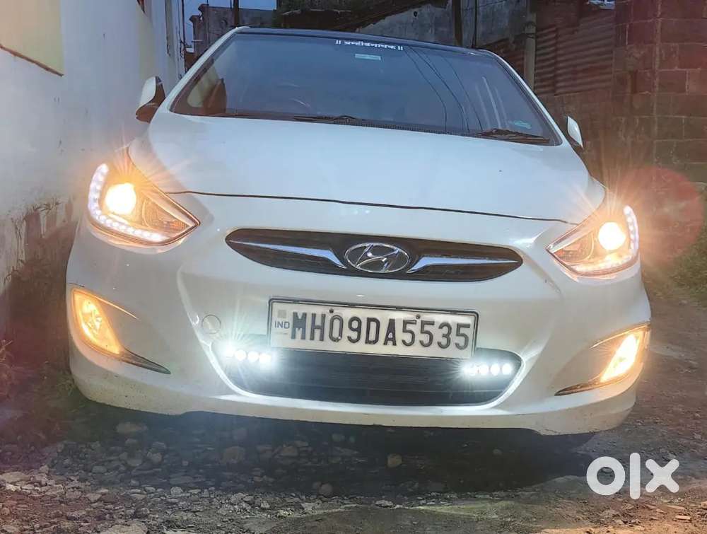 Hyundai Verna 2014 Diesel 142000 Km Driven