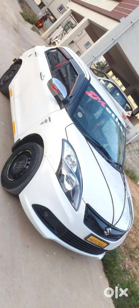 Maruti Suzuki Dzire 2019