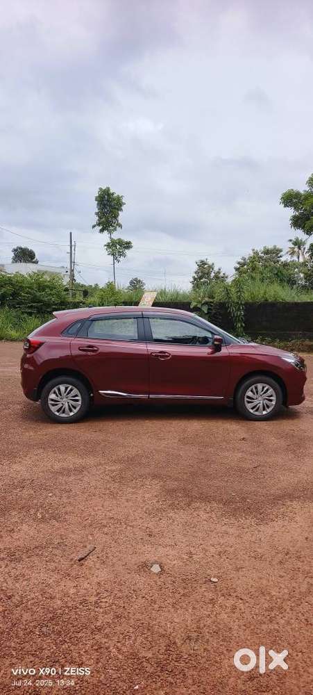 Maruti Suzuki Baleno Delta, 2024, Petrol