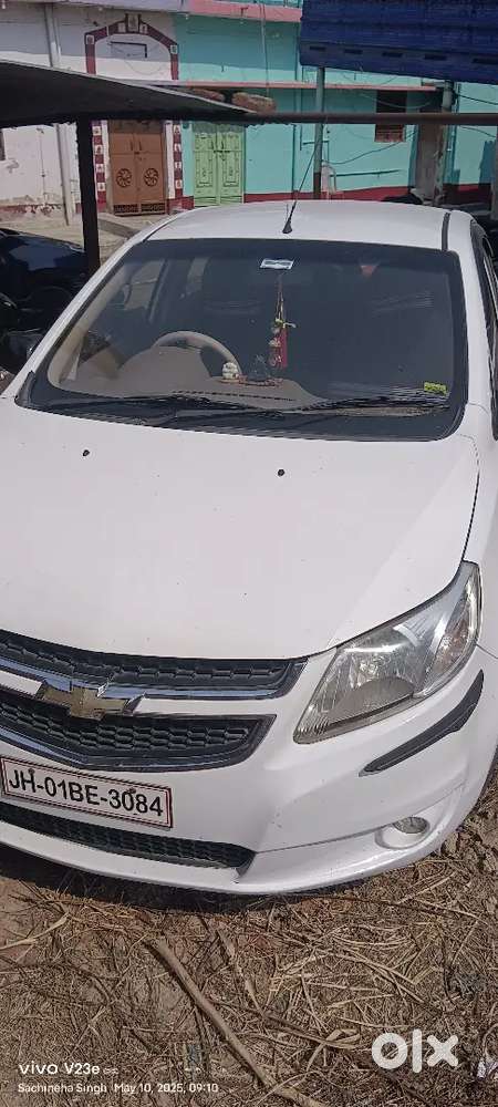 Chevrolet Sail 2014 Petrol 70000 Km Driven