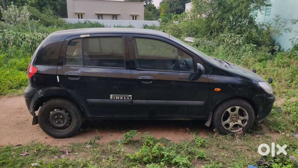 Hyundai Getz Prime 2008 Diesel 2 Km Driven