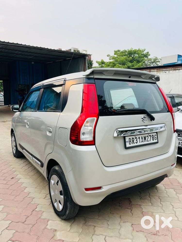 Maruti Suzuki Wagon R Zxi Mt 1.2l, 2020, Petrol