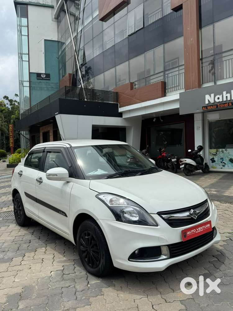 Maruti Suzuki Dzire 1.2 Vxi, 2015, Petrol