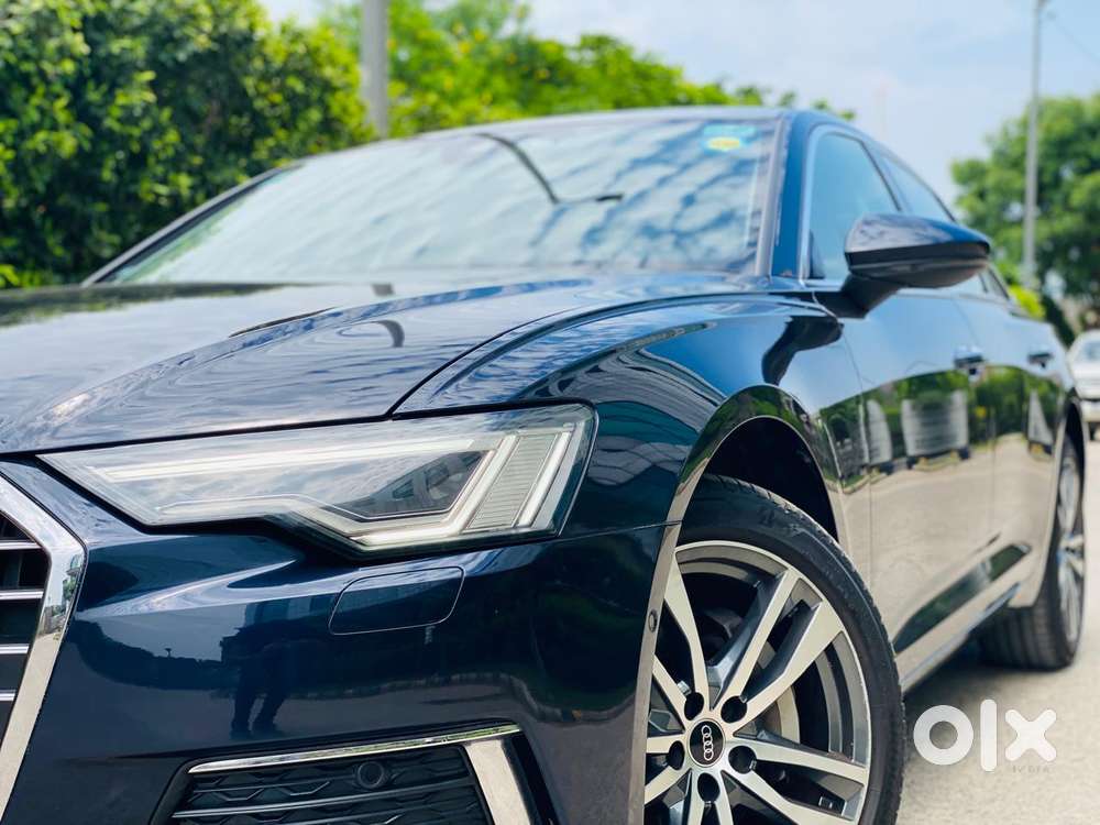 Audi A6 2.0 35 Tdi Technology Matrix, 2017, Diesel