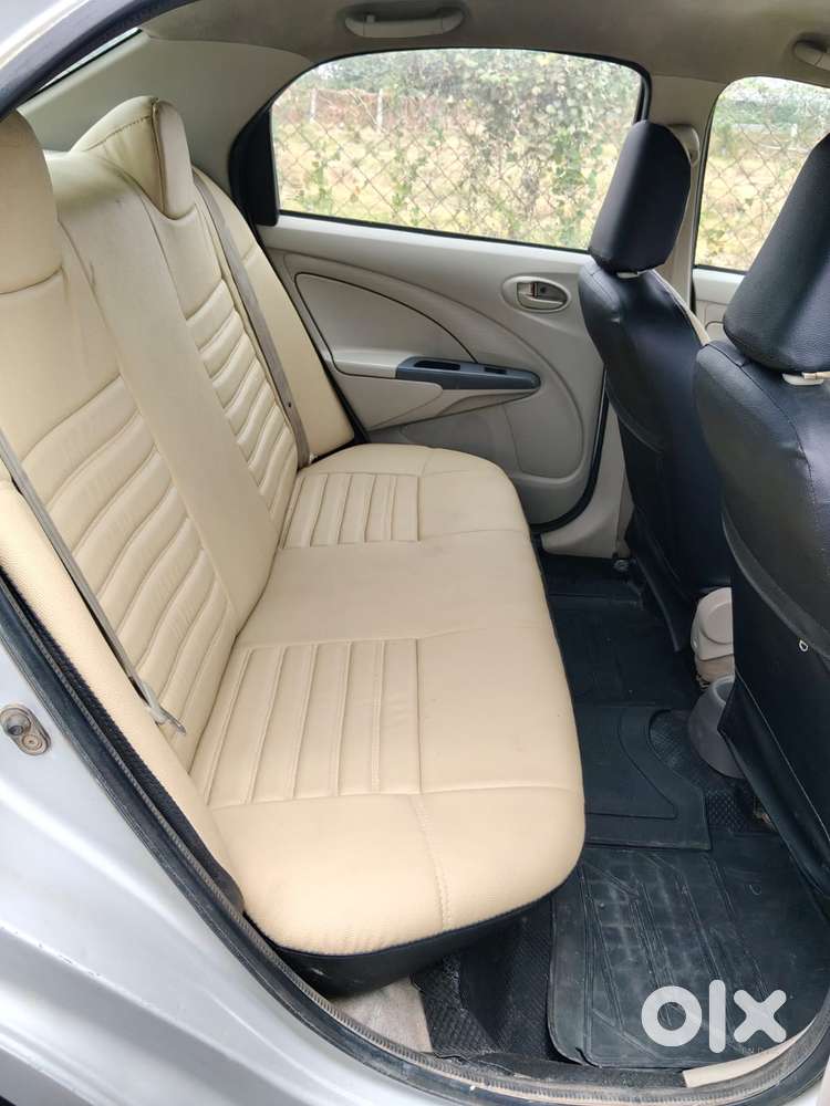 Toyota Etios Gd, 2014, Diesel
