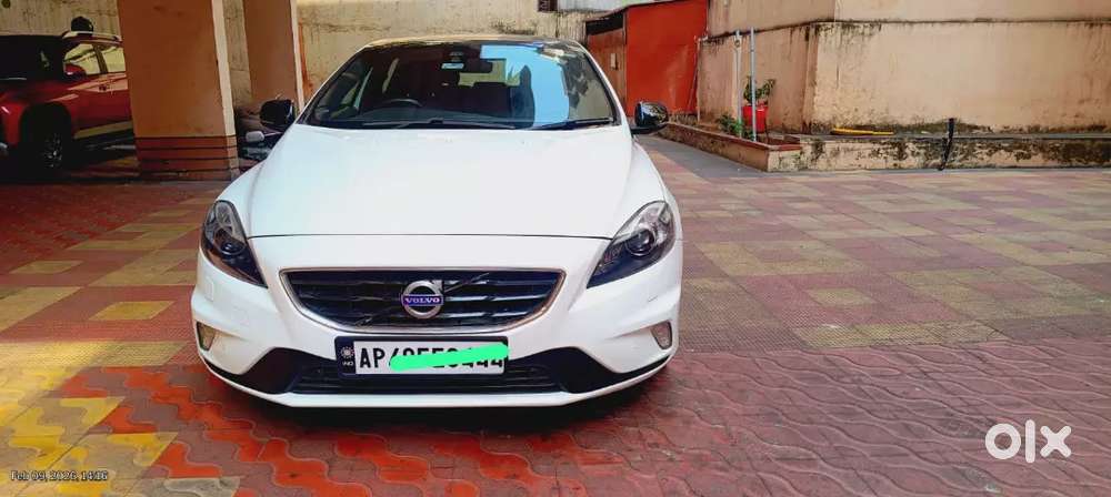 Volvo V40 D3 2015