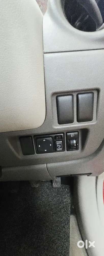 Nissan Micra 2010 Petrol 66877 Km Driven
