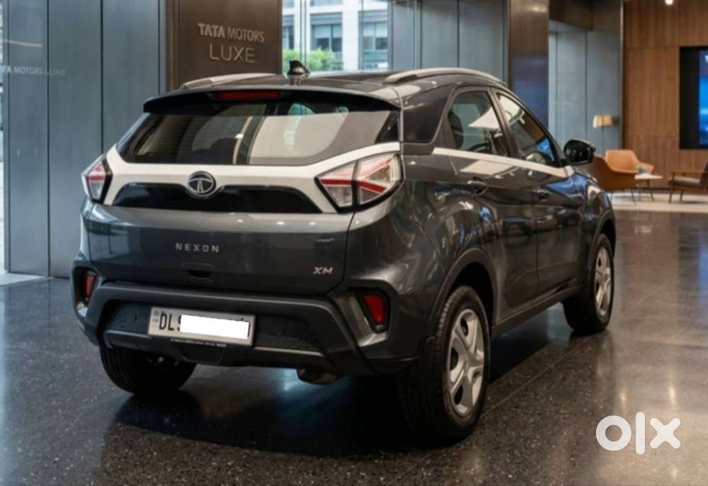 Tata Nexon, 2021, Petrol