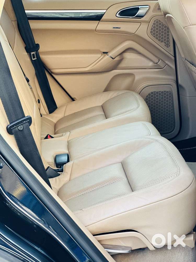 Porsche Cayenne Diesel, 2015, Diesel