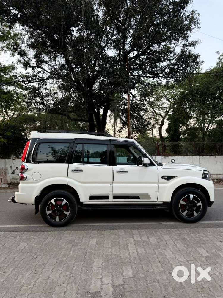Mahindra Scorpio [2020-2022] 2.2 S5, 2022, Diesel