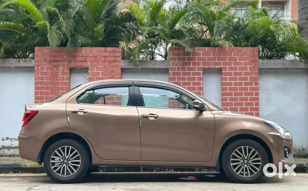 Maruti Suzuki Dzire 1.2 Zxi Plus Amt, 2017, Petrol