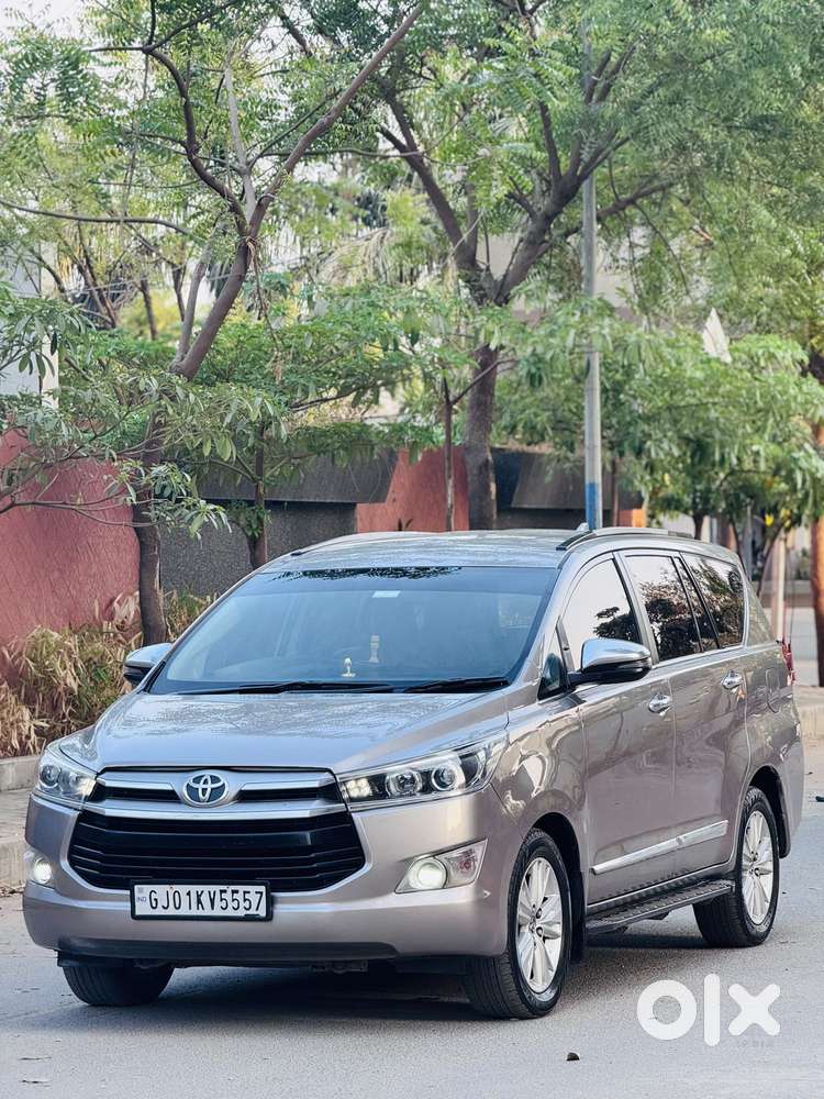 Toyota Innova Crysta 2.8 Zx At 7 Seater, 2019, Diesel