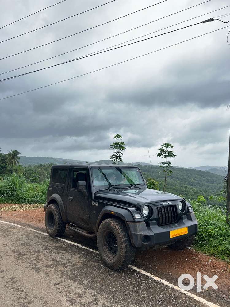 Mahindra Thar Diesel Mt 2016