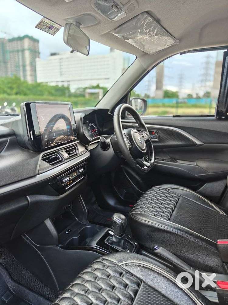 Maruti Suzuki Swift Zxi Plus Amt Dual Tone, 2025, Petrol