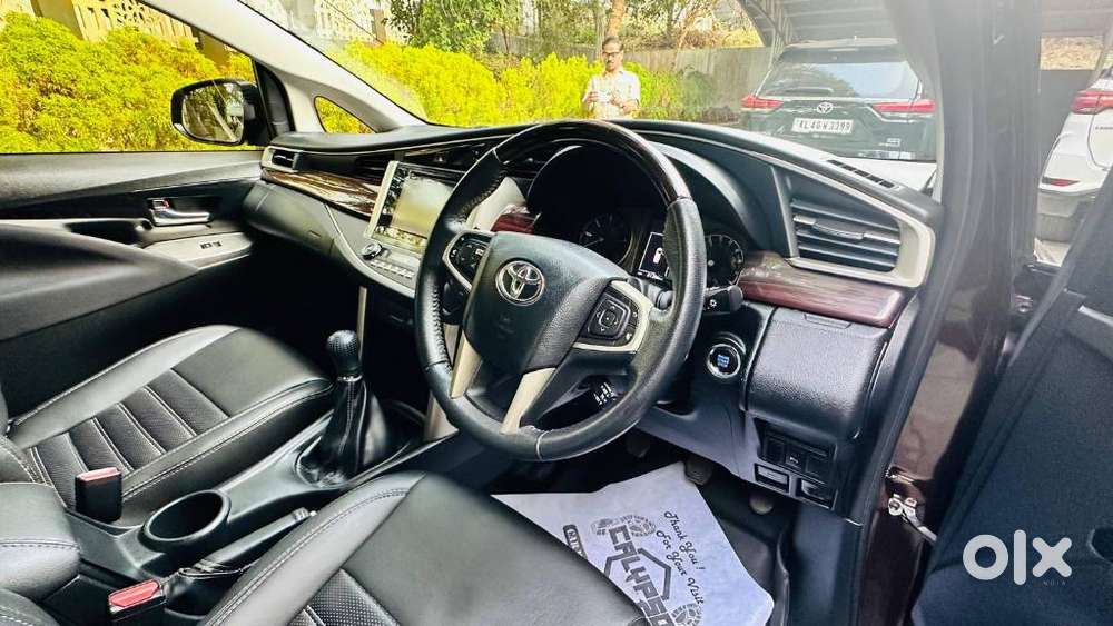 Toyota Innova Crysta 2.4 Vx Mt, 2019, Diesel
