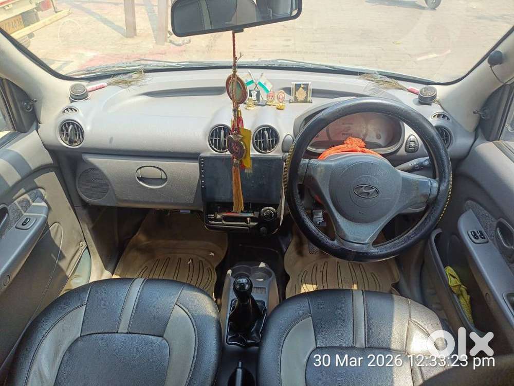 Hyundai Santro Xing Xl Erlx Euro Iii, 2006, Petrol