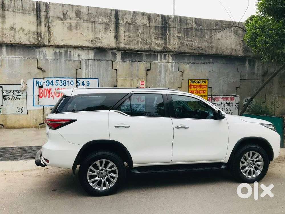 Toyota Fortuner 4x4 Mt 2.8 Diesel, 2023, Diesel
