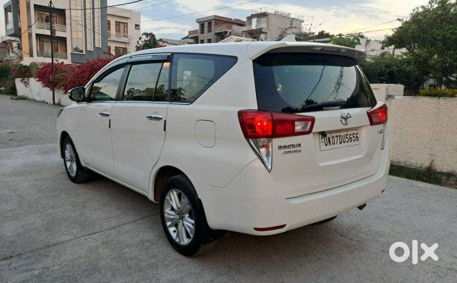 Toyota Innova Crysta 2.4 Z 7 Str, 2020, Diesel