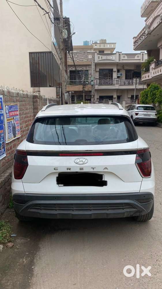 Hyundai Creta Diesel 2022 Base
