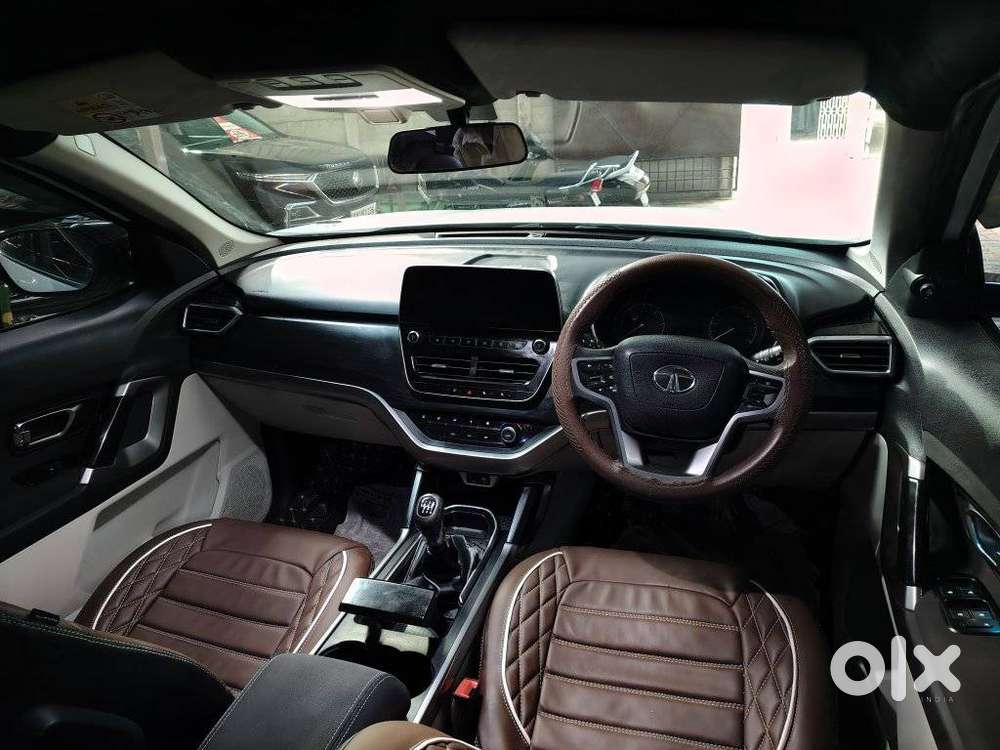 Tata Safari 2.0 Kryotec Xt Plus, 2021, Diesel