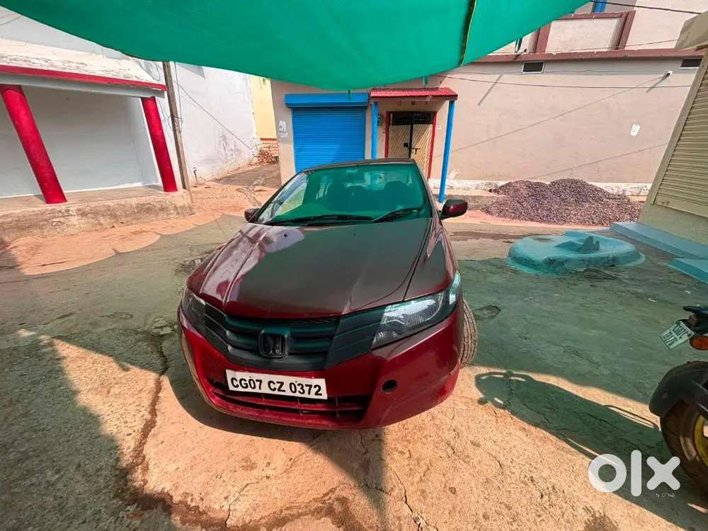 Honda City 2010 Petrol Manual