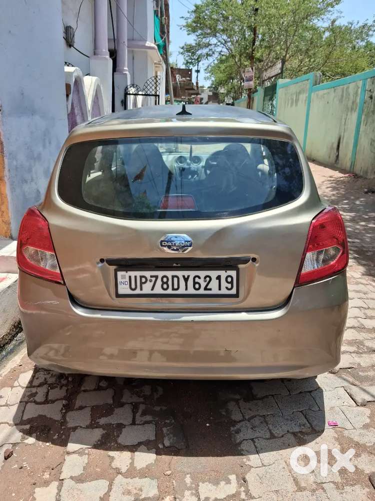 Datsun Go Plus 2015