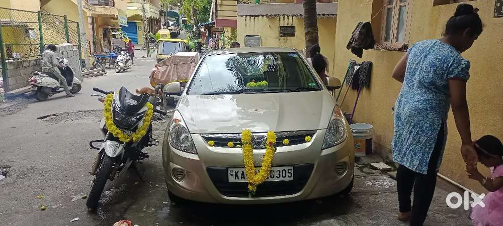 Hyundai New I20 2010 Petrol 72000 Km Driven