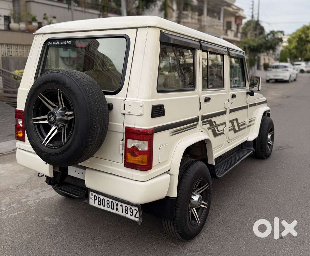 Mahindra Bolero 1.5 Power Plus Slx, 2017, Diesel